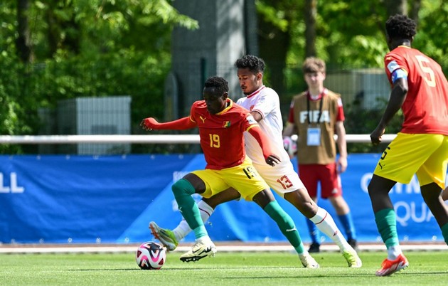 Tổng quan về U23 Indonesia